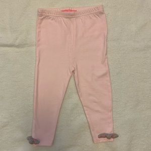 Isaac Mizrahi Girl Leggings - 18 months